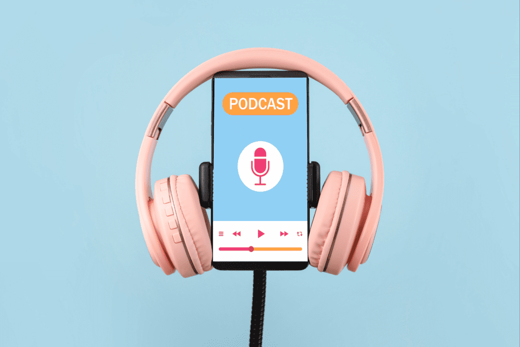 mobilabonnement med streaming podcast