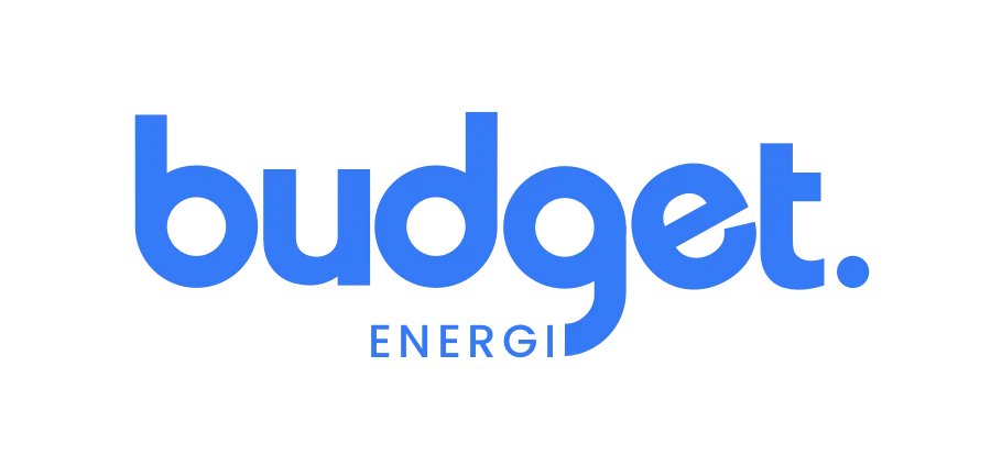 Budget Energi logo