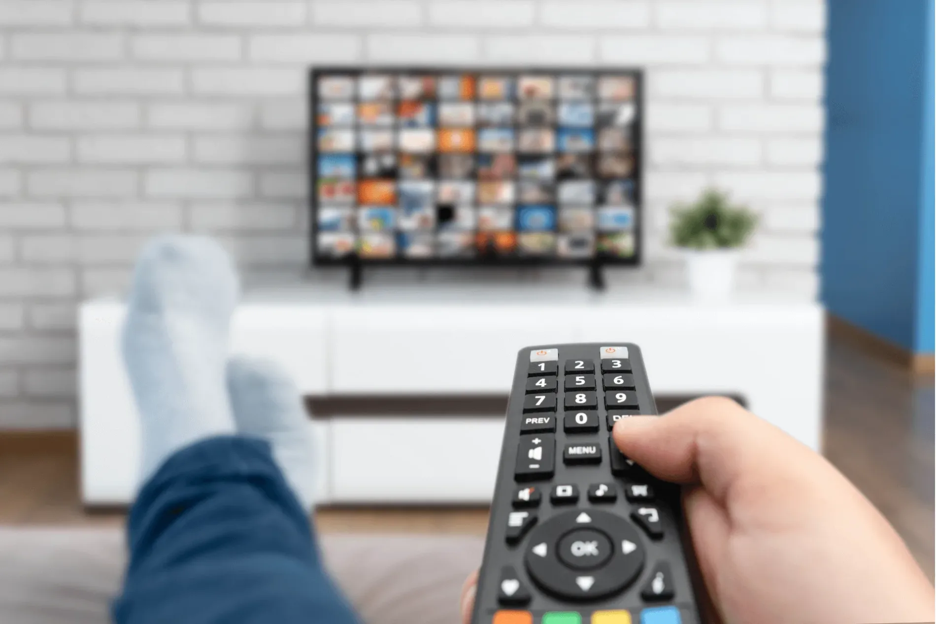 De bedste streamingtjenester