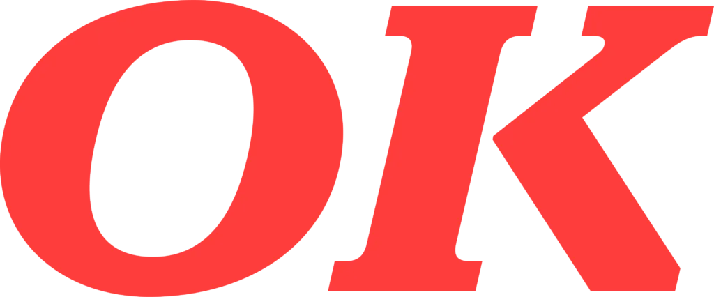 OK logo