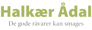 Halkær Ådal logo