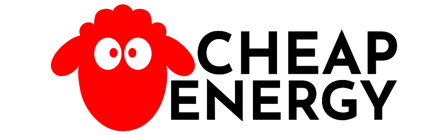 Cheap Energy logo
