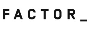Factor logo
